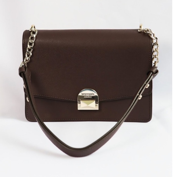 NWT Kate Spade Mira Leather shoulder bag - Picture 8 of 8